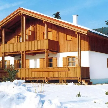 Nyaraló Holiday Homes Im Waldferiendorf, Regen *