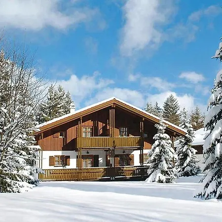 Holiday Homes Im Waldferiendorf, Regen Nyaraló