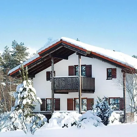Nyaraló Holiday Homes Im Waldferiendorf, Regen
