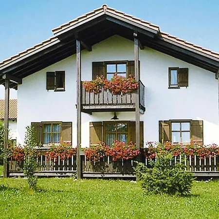 Nyaraló Holiday Homes Im Waldferiendorf, Regen Regen