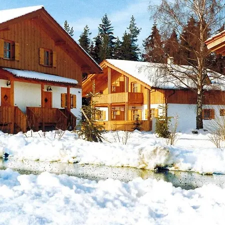 Holiday Homes Im Waldferiendorf, Regen Regen