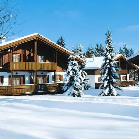 Holiday Homes Im Waldferiendorf, Regen Nyaraló Regen
